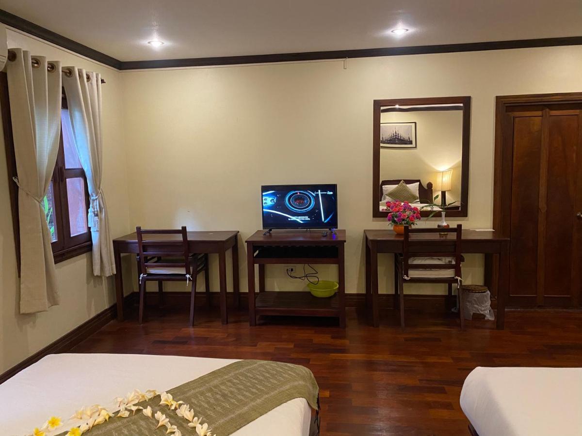 Luang Prabang Residence & Travel Dış mekan fotoğraf