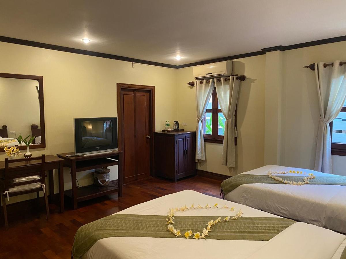 Luang Prabang Residence & Travel Dış mekan fotoğraf