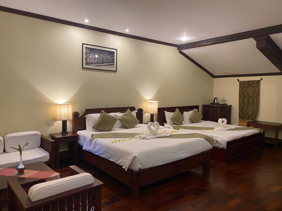 Luang Prabang Residence & Travel Dış mekan fotoğraf