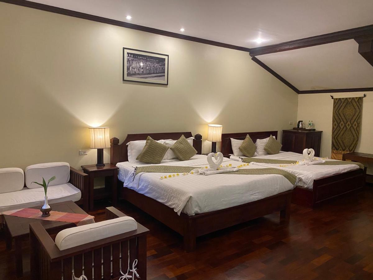 Luang Prabang Residence & Travel Dış mekan fotoğraf