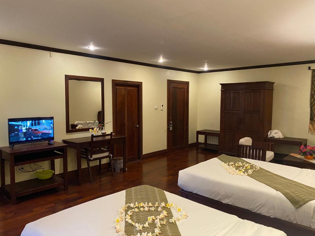 Luang Prabang Residence & Travel Dış mekan fotoğraf