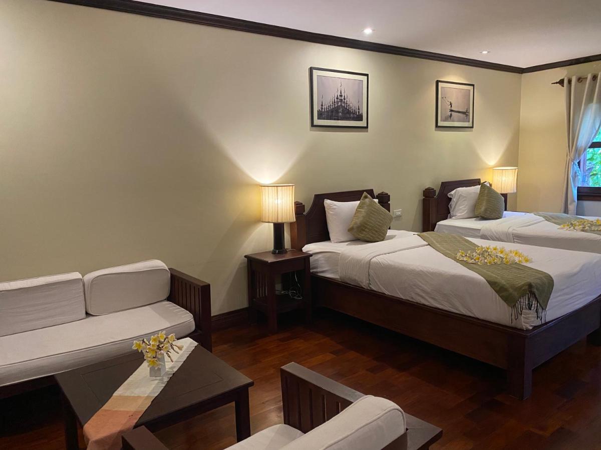 Luang Prabang Residence & Travel Dış mekan fotoğraf