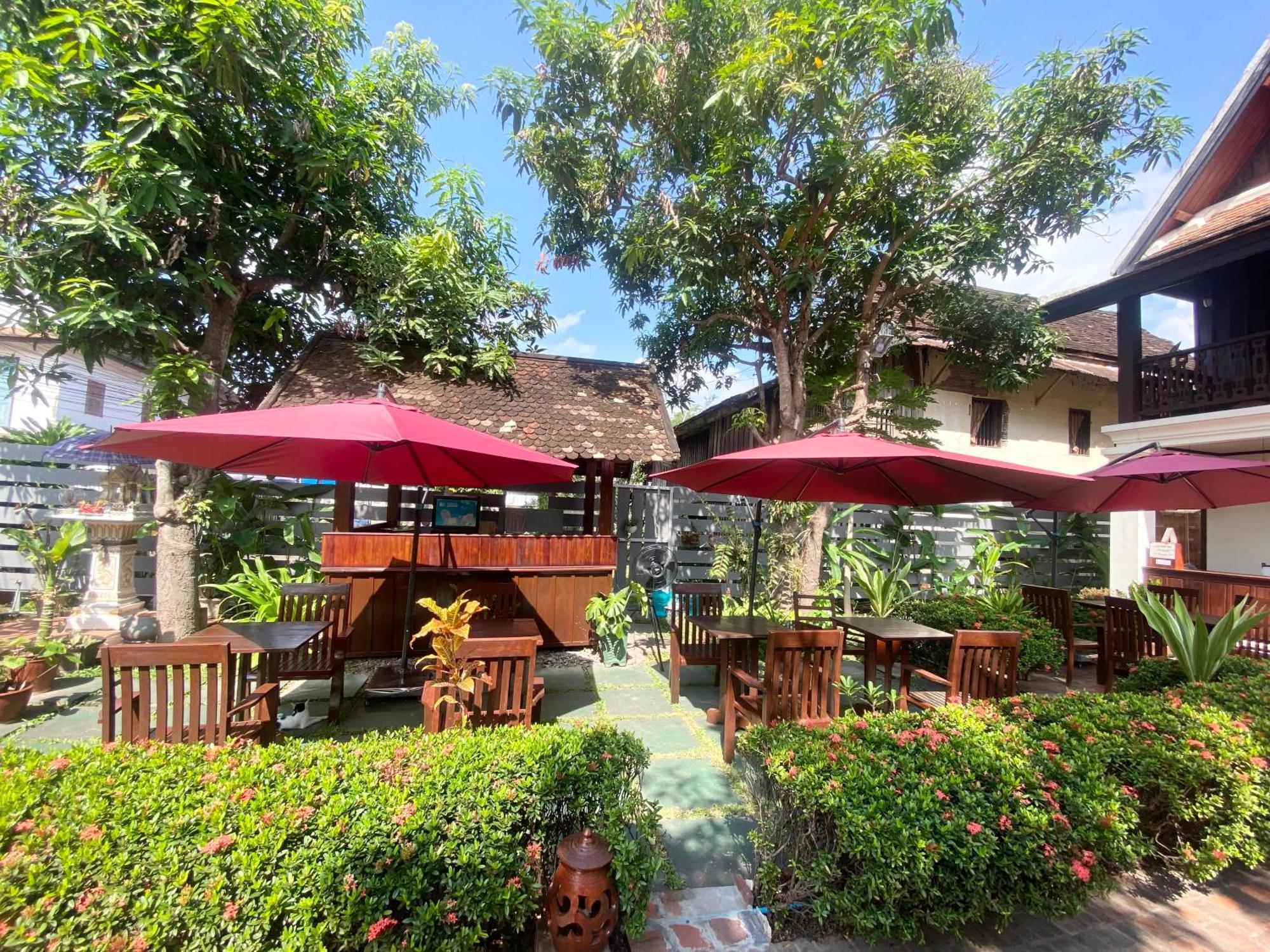 Luang Prabang Residence & Travel Dış mekan fotoğraf