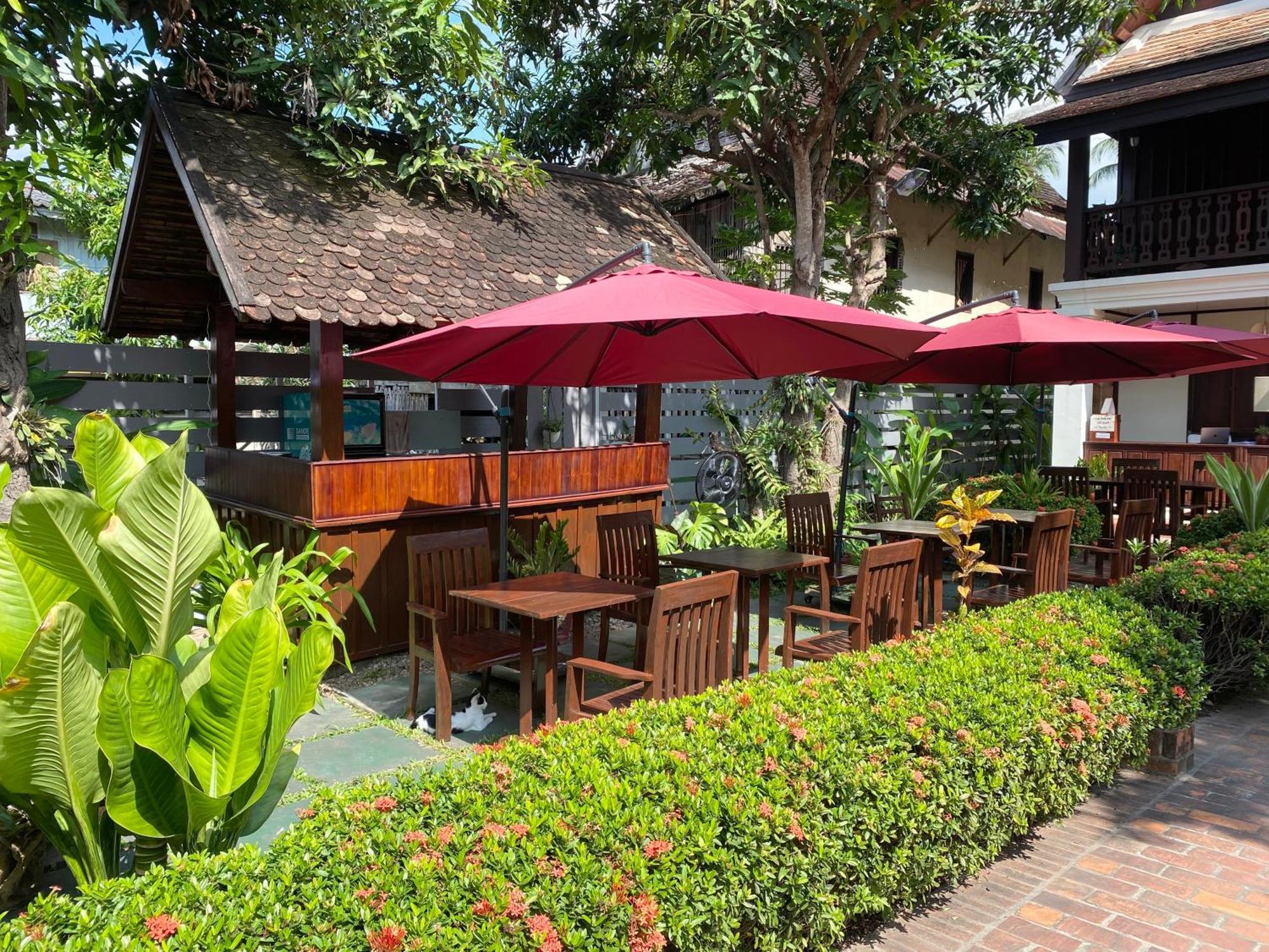Luang Prabang Residence & Travel Dış mekan fotoğraf