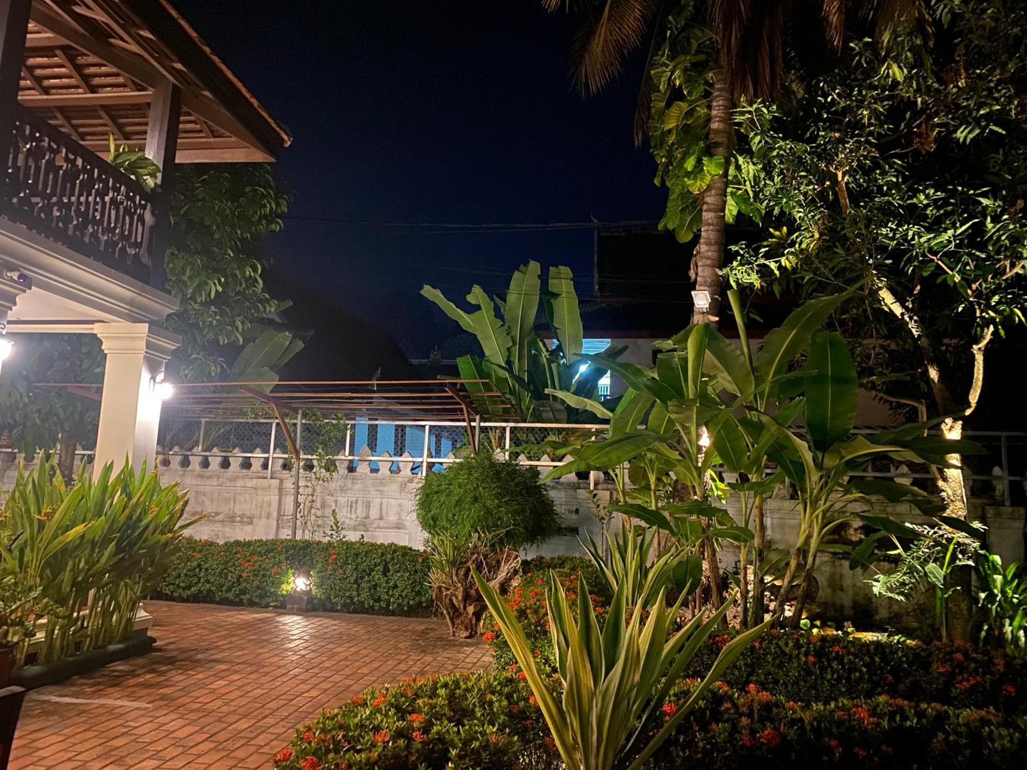 Luang Prabang Residence & Travel Dış mekan fotoğraf