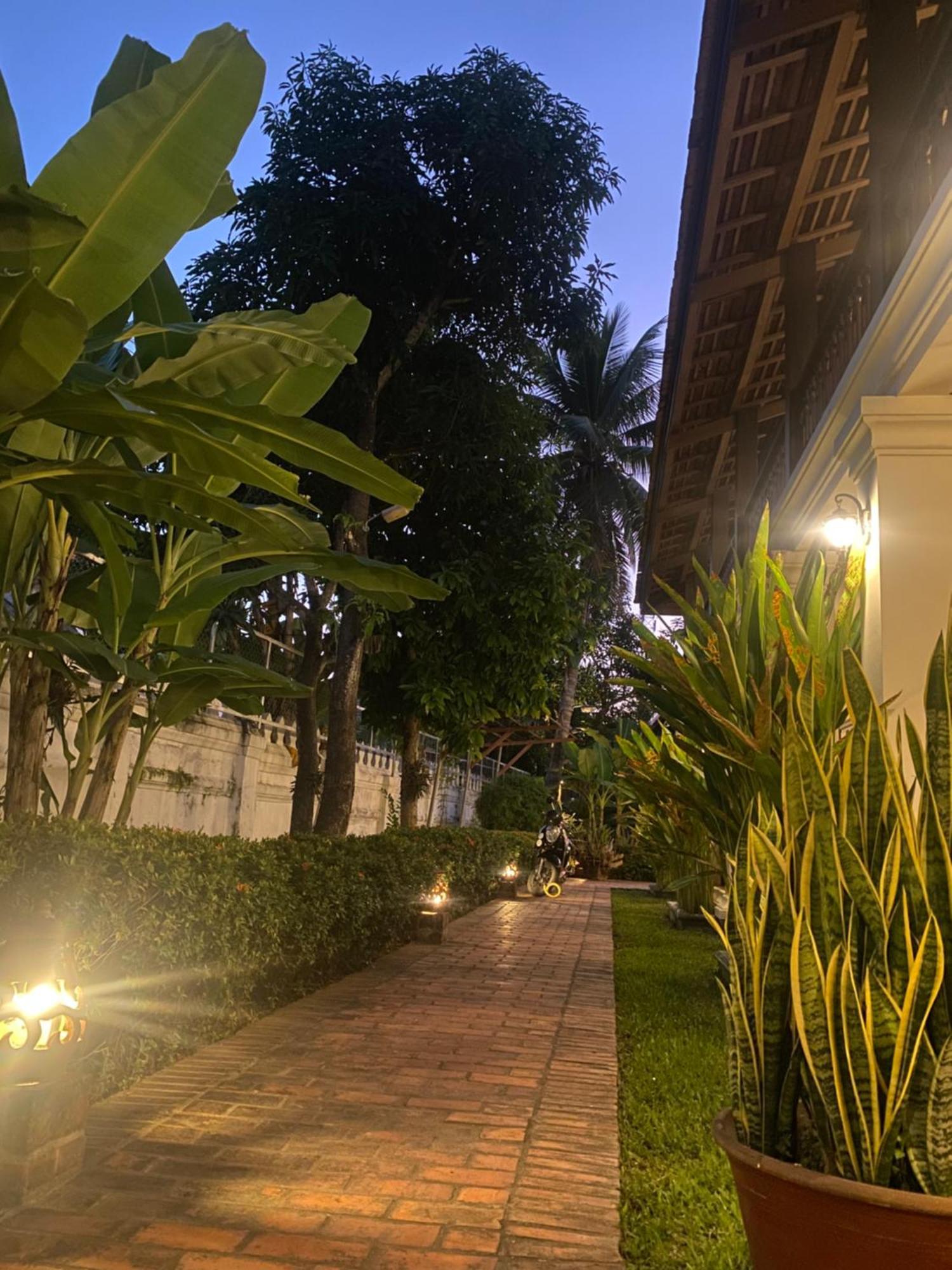 Luang Prabang Residence & Travel Dış mekan fotoğraf