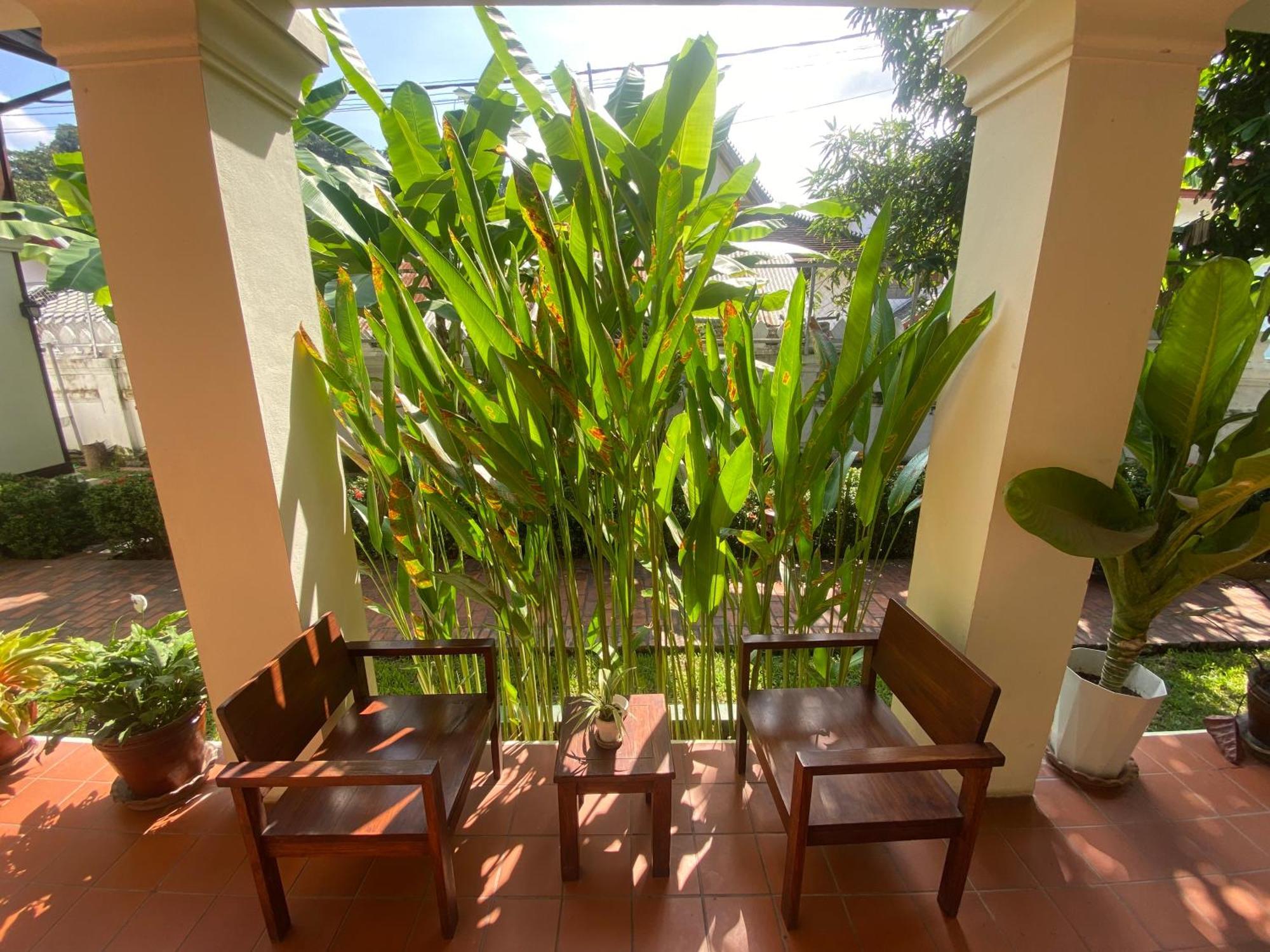 Luang Prabang Residence & Travel Dış mekan fotoğraf