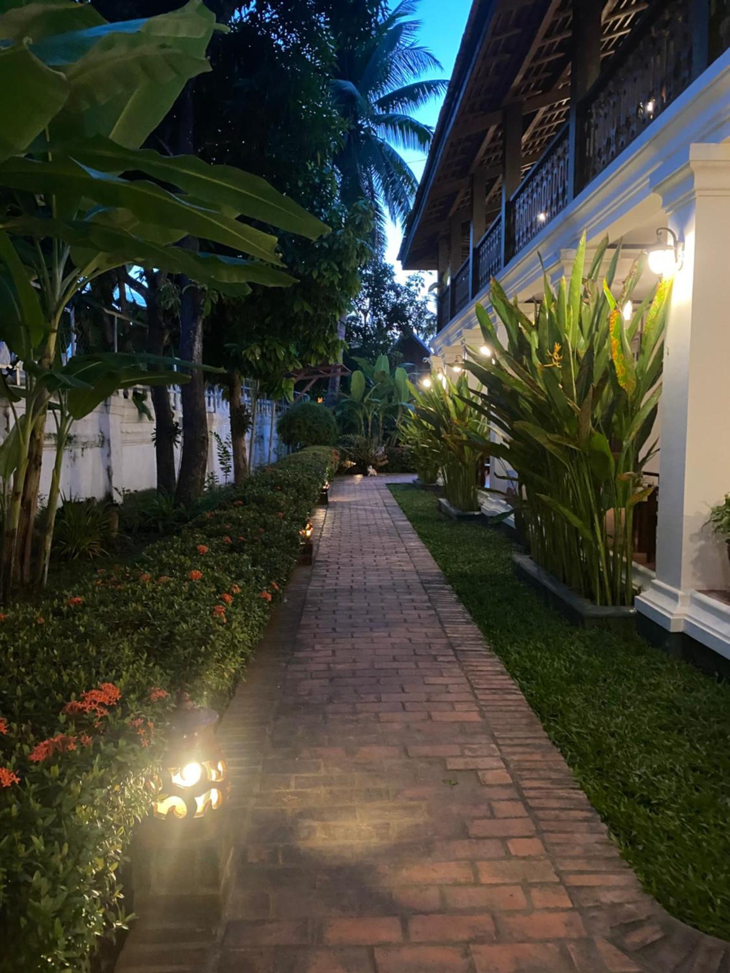 Luang Prabang Residence & Travel Dış mekan fotoğraf