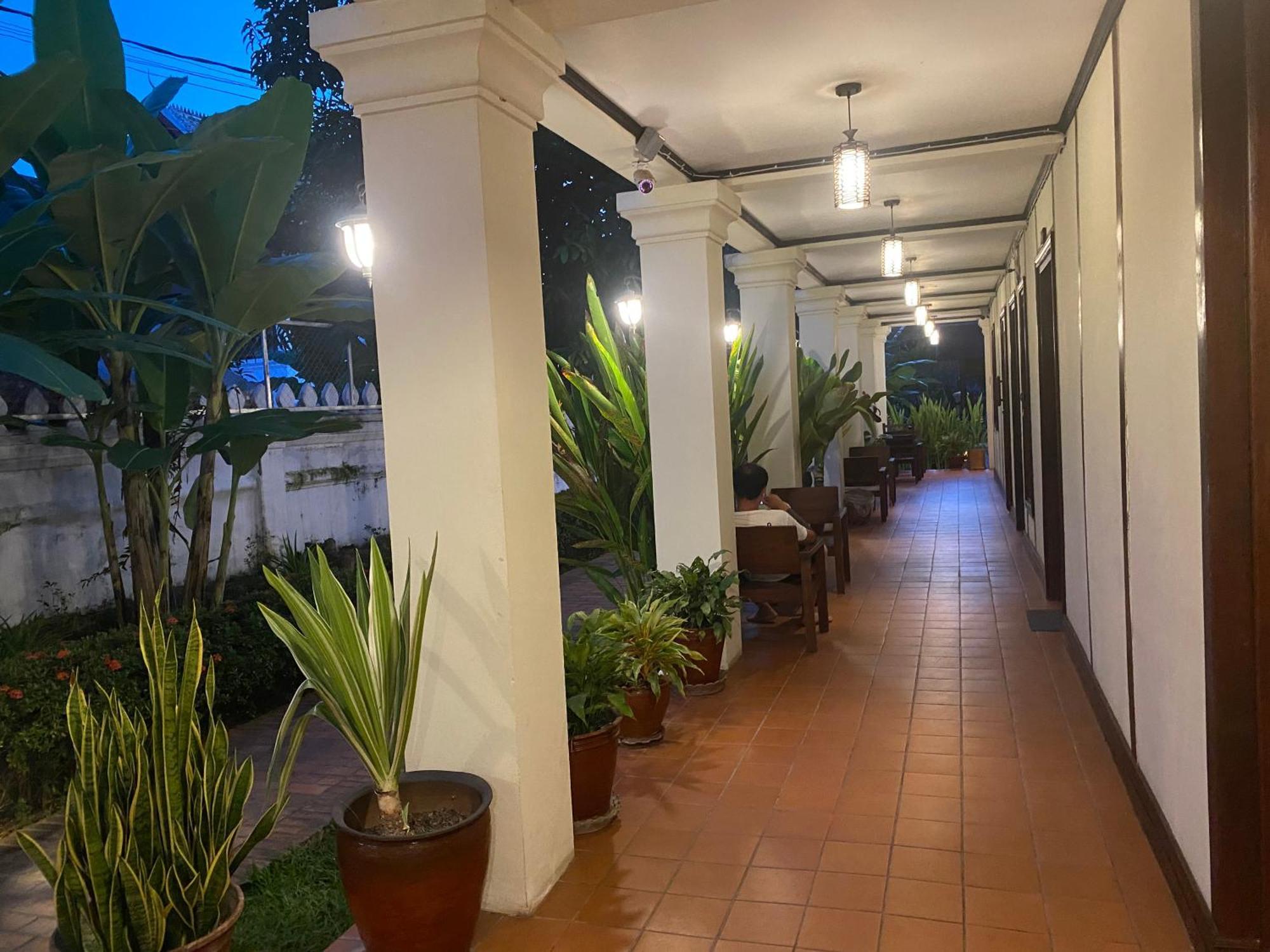 Luang Prabang Residence & Travel Dış mekan fotoğraf