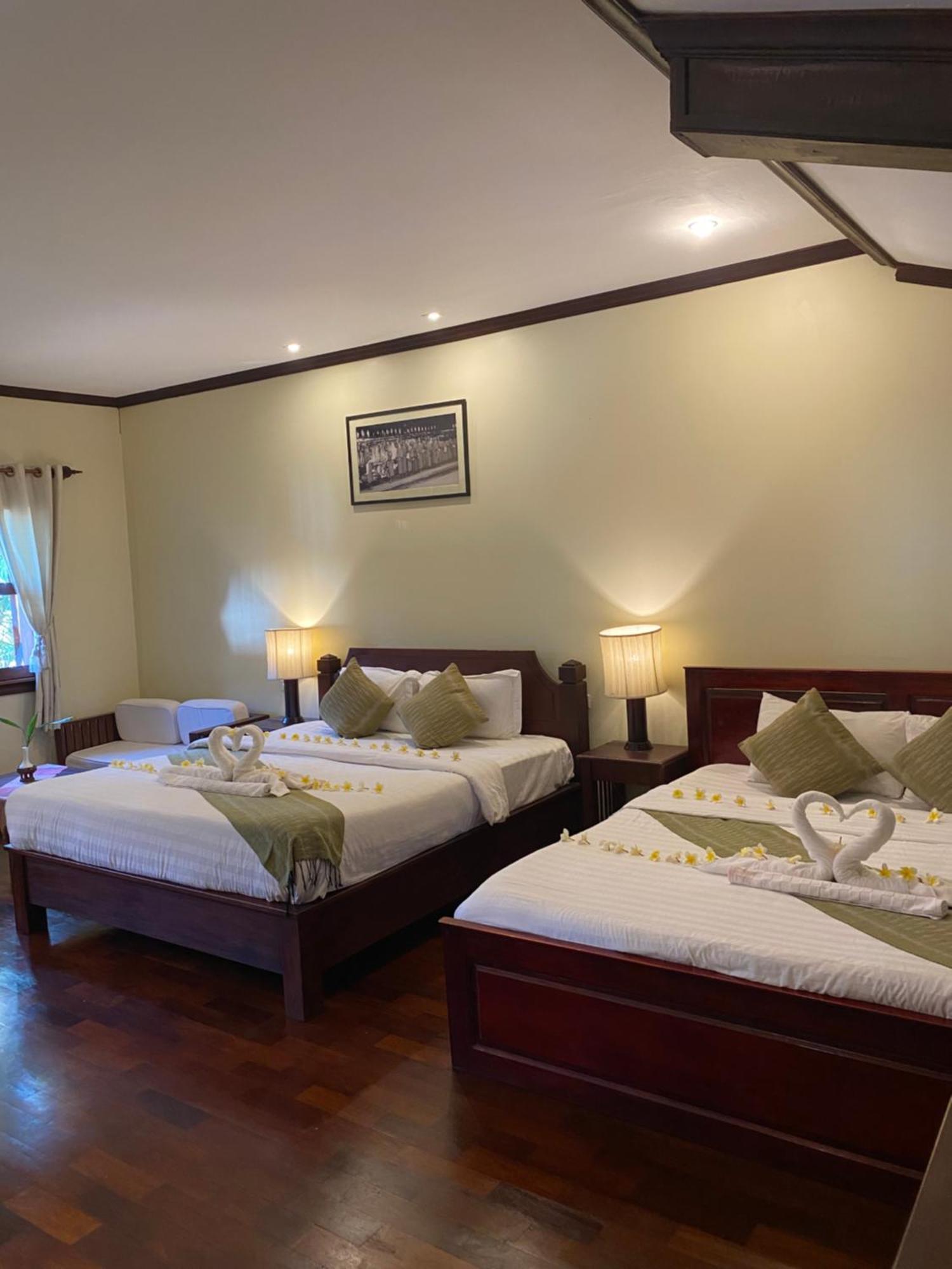 Luang Prabang Residence & Travel Dış mekan fotoğraf