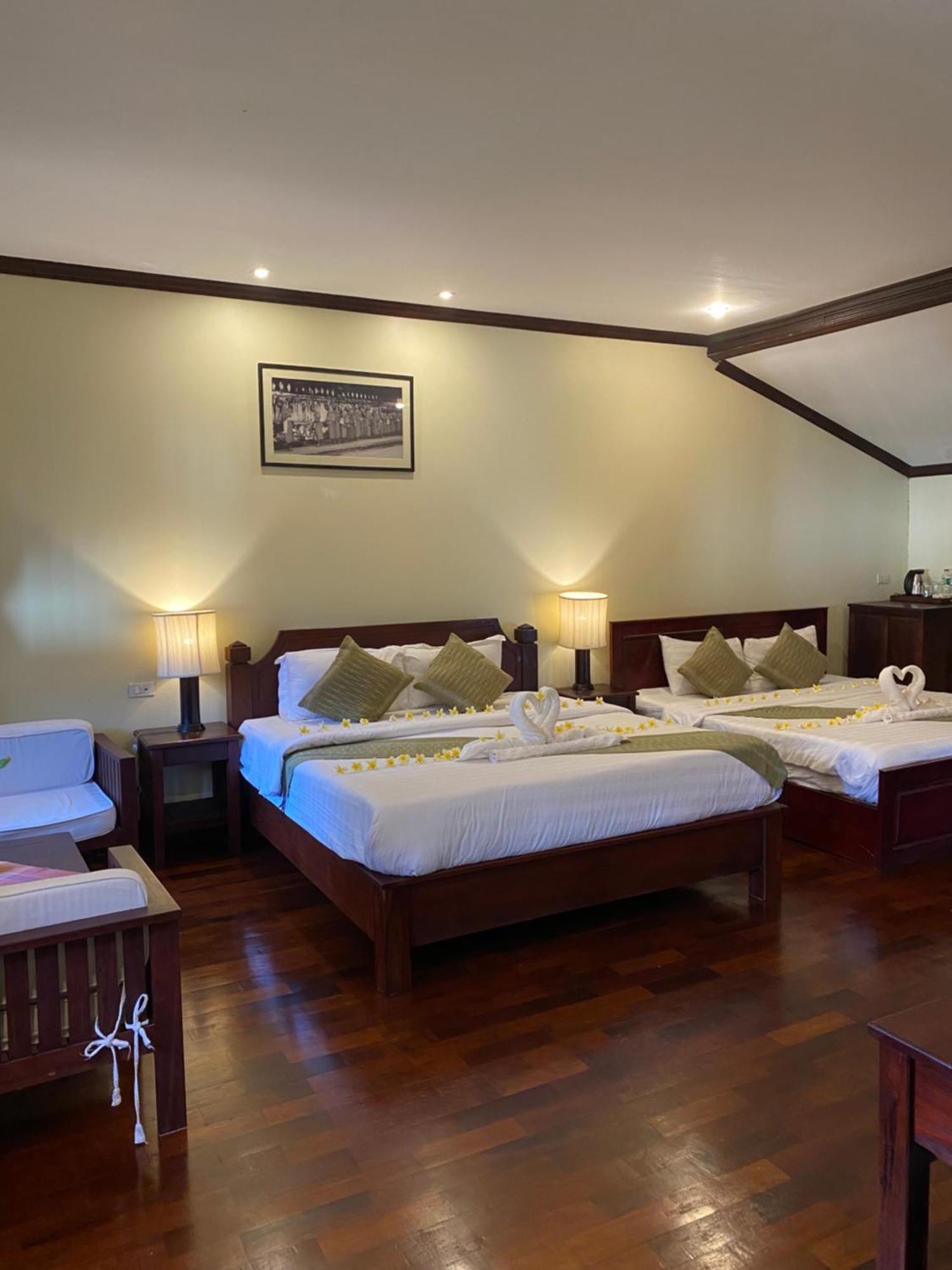 Luang Prabang Residence & Travel Dış mekan fotoğraf
