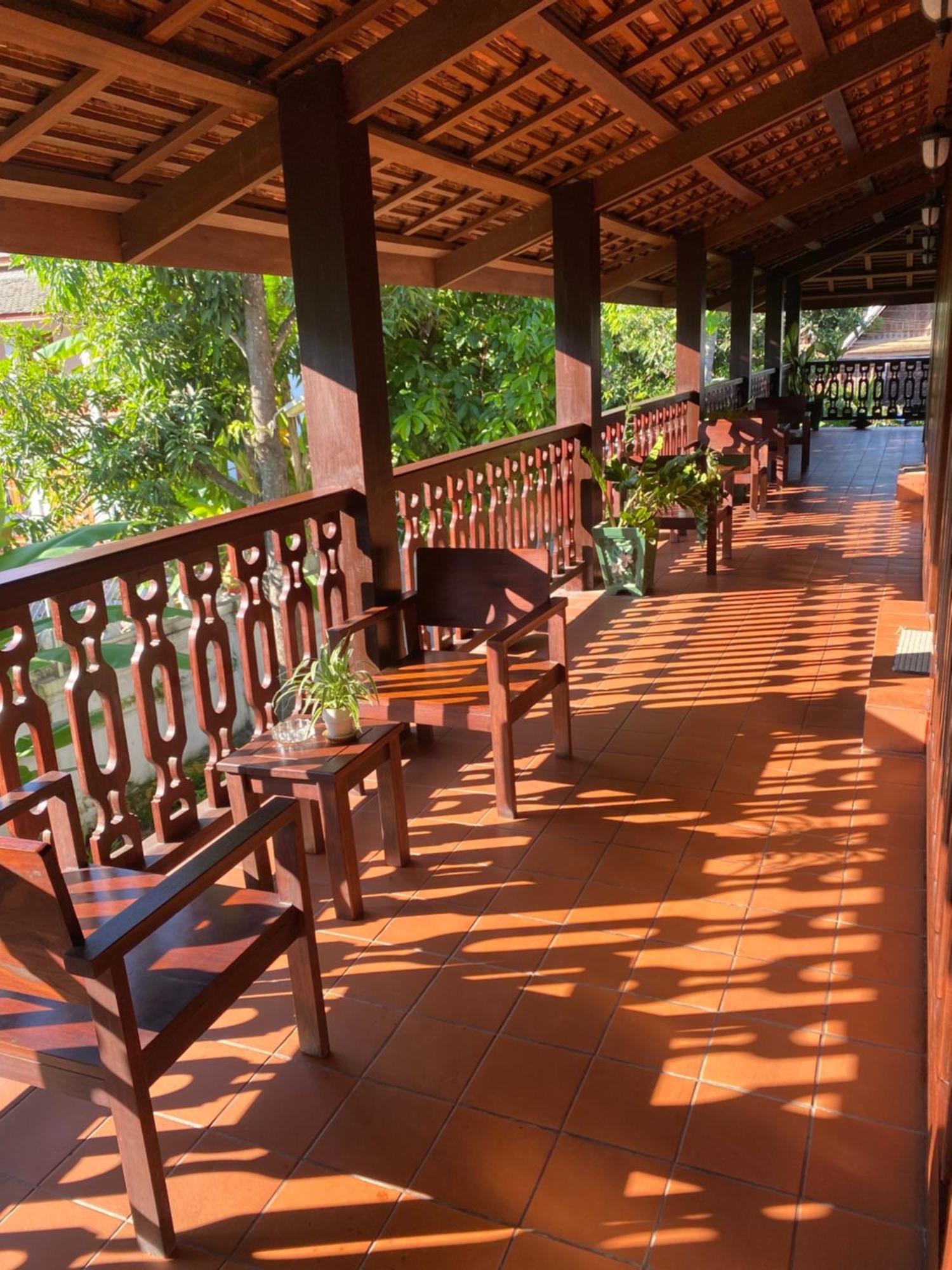 Luang Prabang Residence & Travel Dış mekan fotoğraf