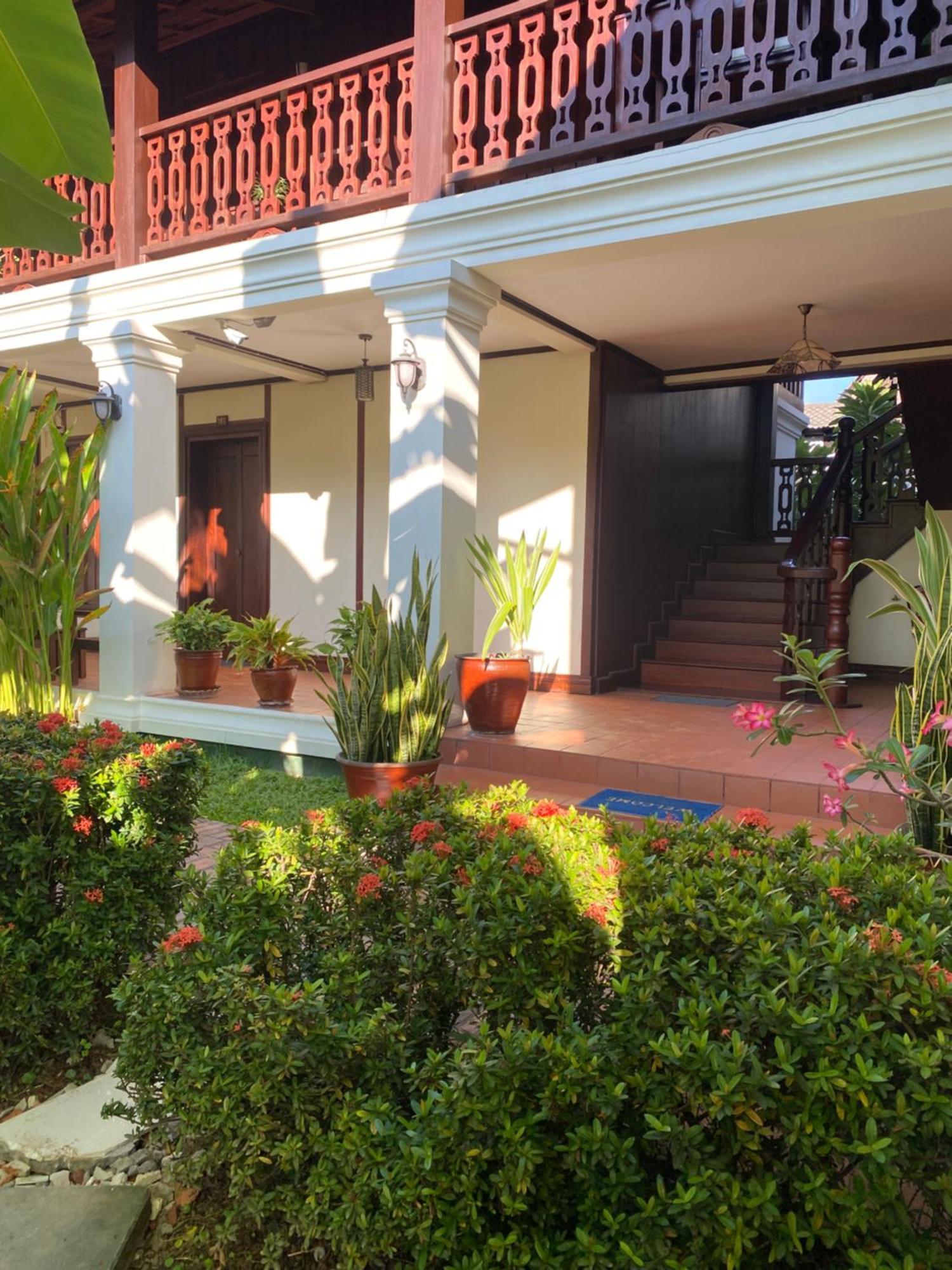 Luang Prabang Residence & Travel Dış mekan fotoğraf
