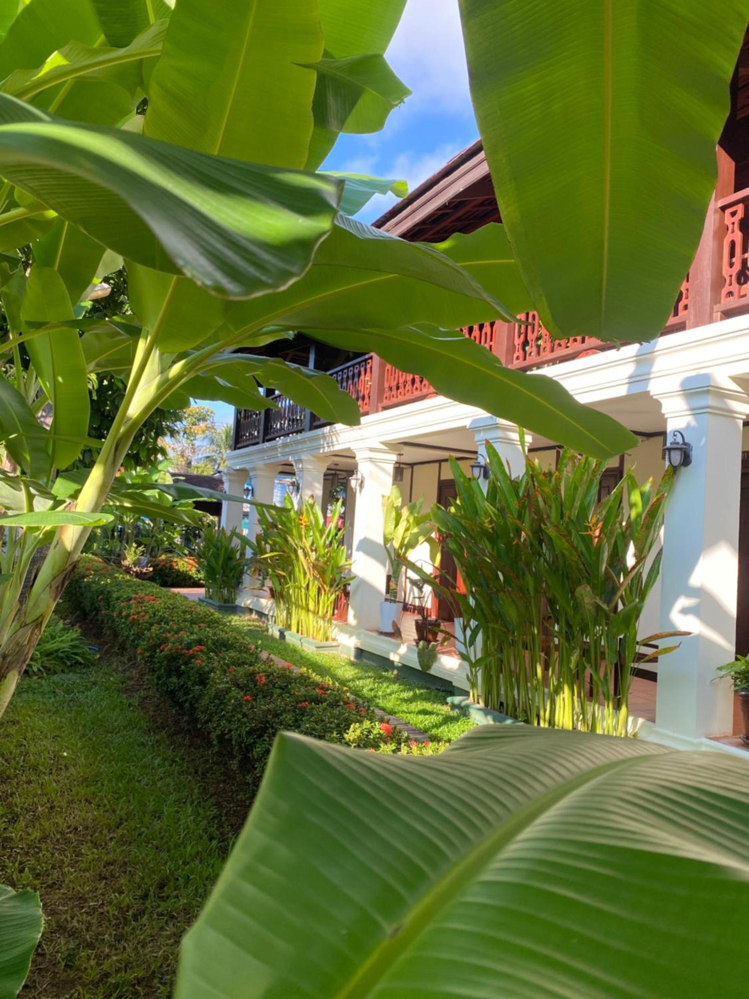 Luang Prabang Residence & Travel Dış mekan fotoğraf
