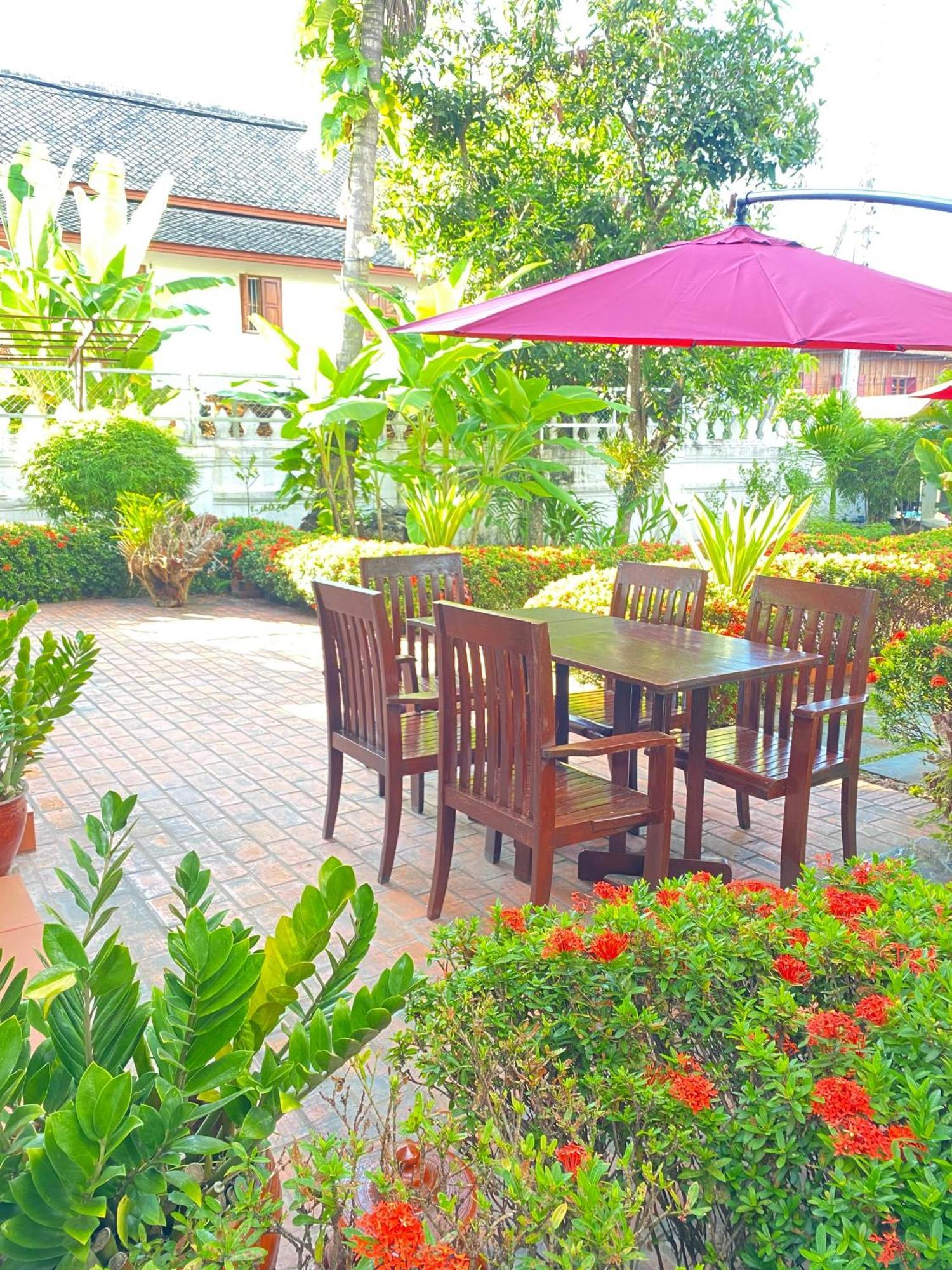 Luang Prabang Residence & Travel Dış mekan fotoğraf