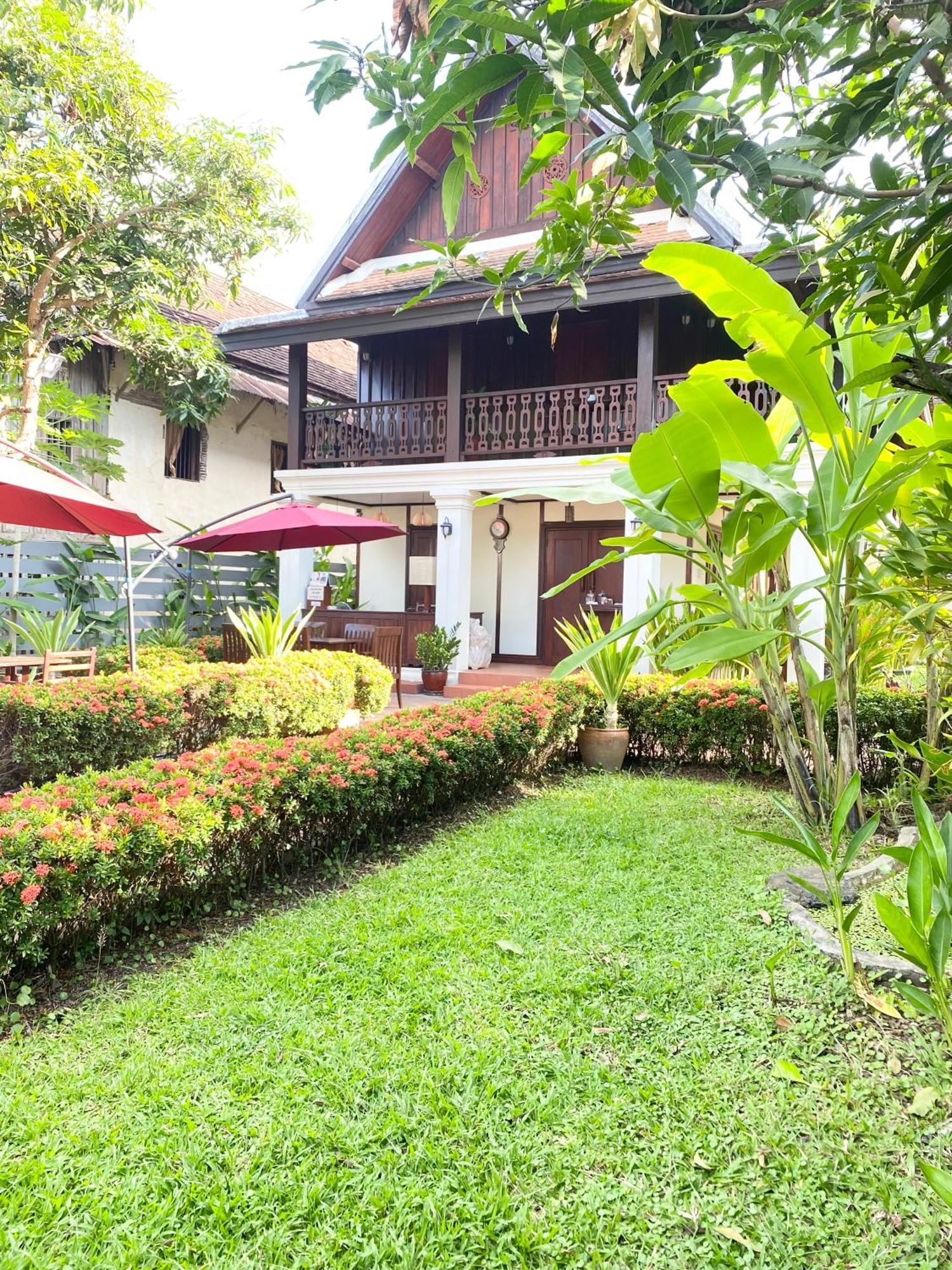 Luang Prabang Residence & Travel Dış mekan fotoğraf