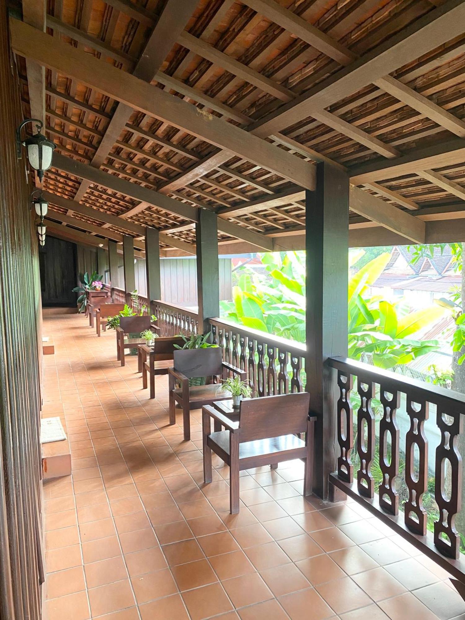 Luang Prabang Residence & Travel Dış mekan fotoğraf