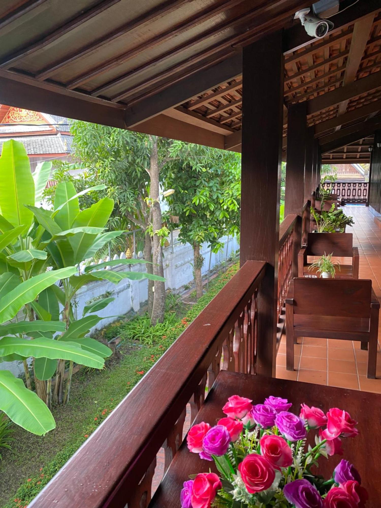 Luang Prabang Residence & Travel Dış mekan fotoğraf