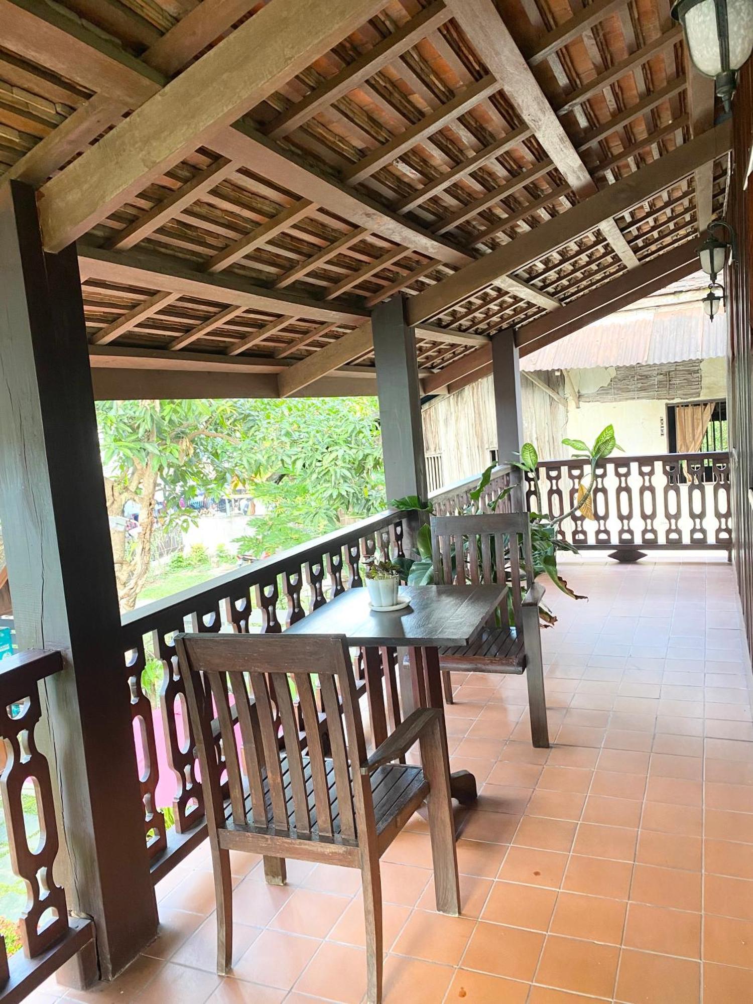 Luang Prabang Residence & Travel Dış mekan fotoğraf