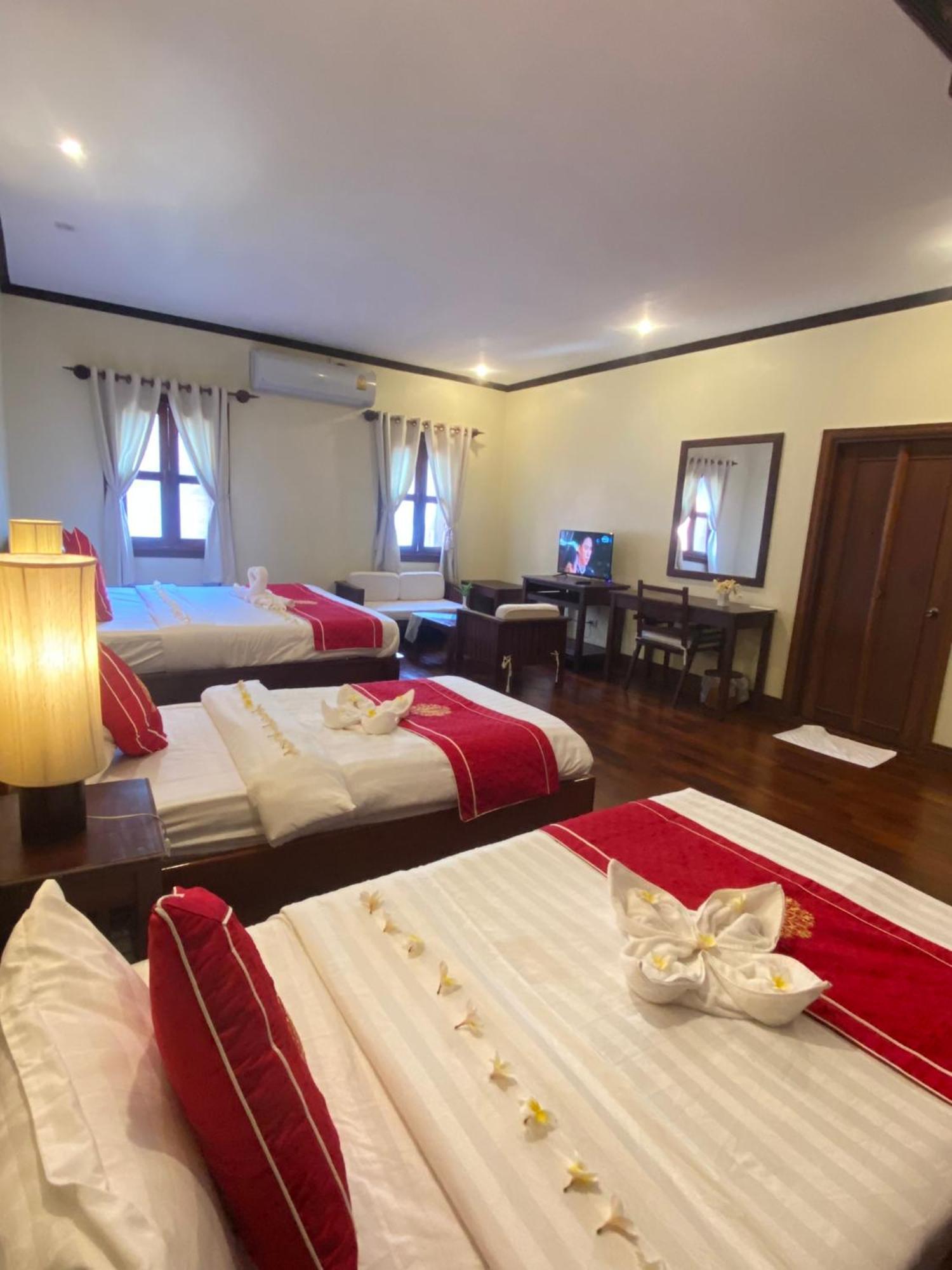 Luang Prabang Residence & Travel Dış mekan fotoğraf